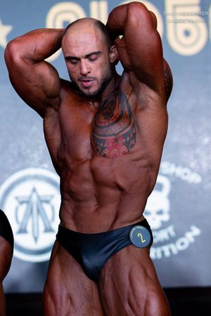 СLASSIC PHYSIQUE +178